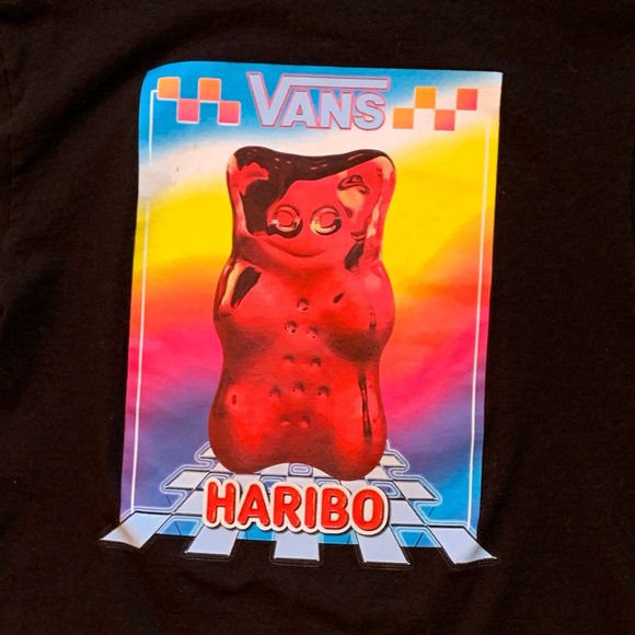 Vans Haribo Skater Surf BMX Tee Men’s Size Medium - Picture 4 of 6